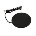 Cup Warmer USB Mug Warmer Coffee Cup Heater Electric Milk Tea Cup Warmer Heater Coaster for Home Office Desk USB Glass Heater